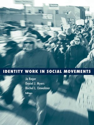cover image of Identity Work in Social Movements